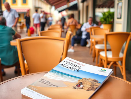 Exploring Central Algarve: A Complete Guide for International Buyers