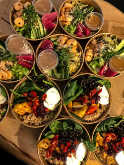 Paleo Gojie salade