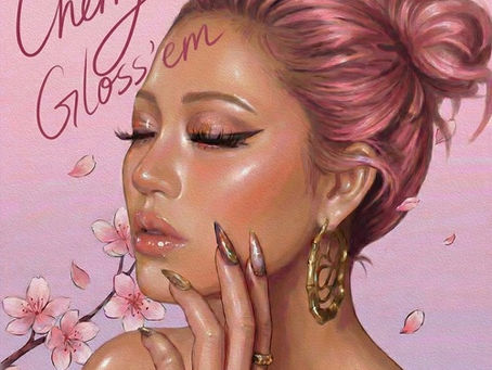 Cherry Gloss'emジャケット写真