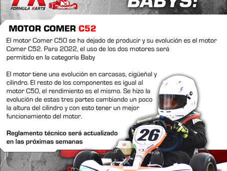 COMUNICADO MOTOR COMER