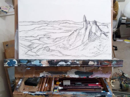 Old Man Of Storr, Skye