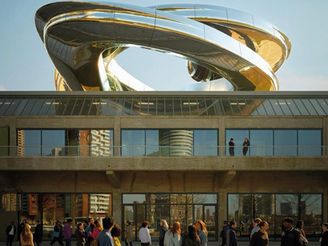Where Architecture, Culture, and Gastronomy Meet — in Rotterdam 📍