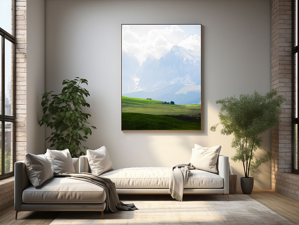 Thumbnail: The Dolomites