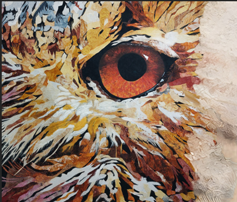 Eyes to Soul: Creating Expressive Animal Portraits - 3-Day Workshop - SUN CITY WEST, AZ