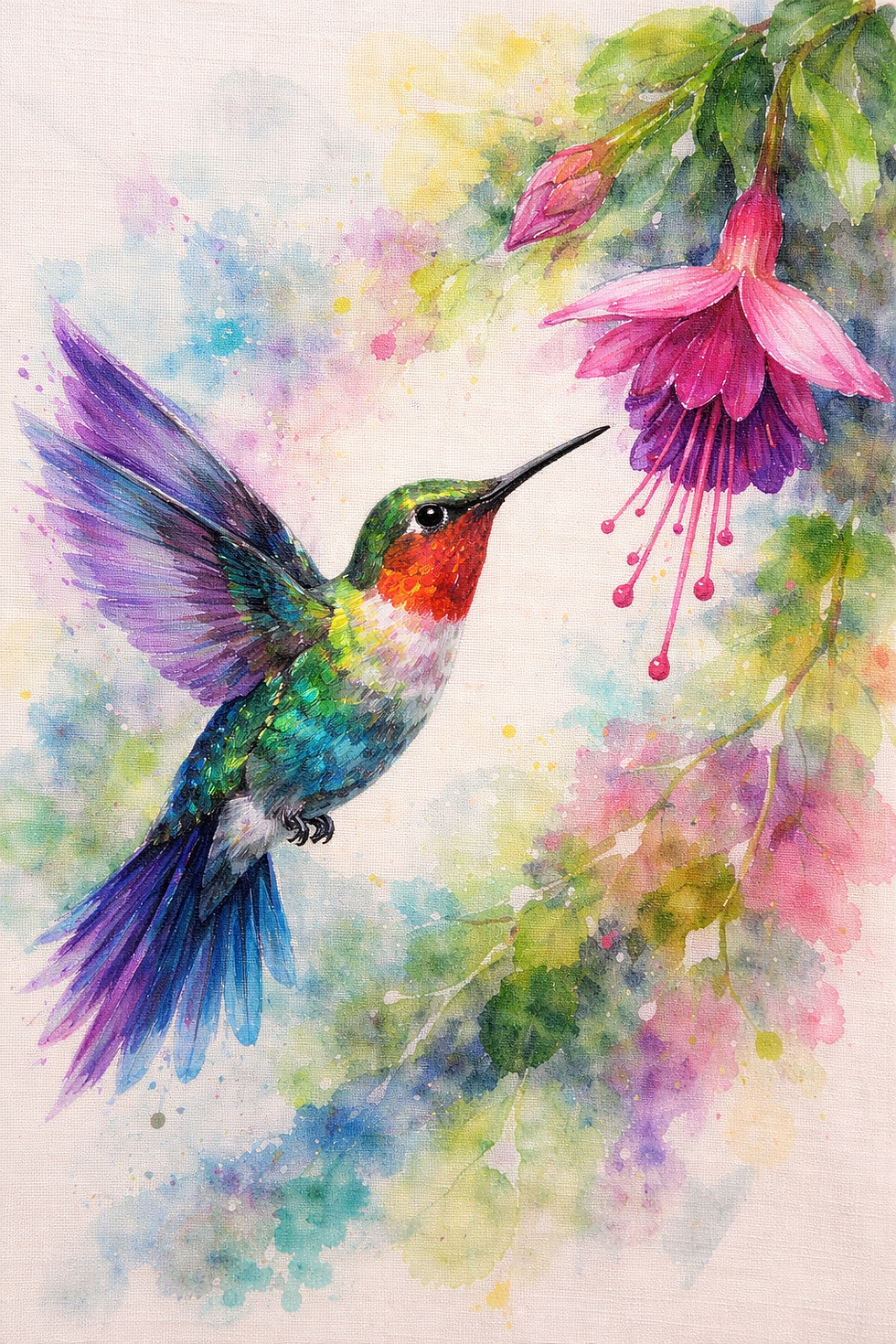 Creating with Inktense on Fabric - 2 Day Workshop - SUN CITY WEST, AZ