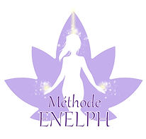 Logo Méthode Enelph Association soin énergétique