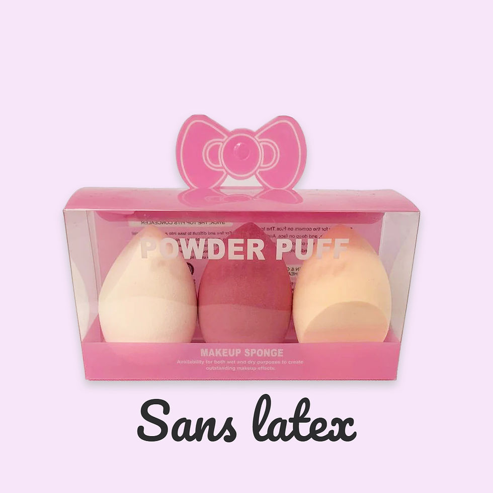 Miniature : coffret blender sans latex