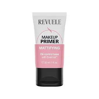Base maquillage mattifiante
