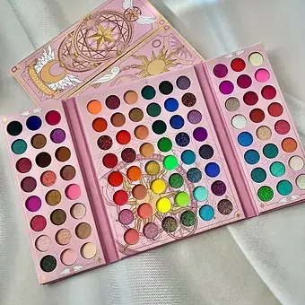 Palette bohème