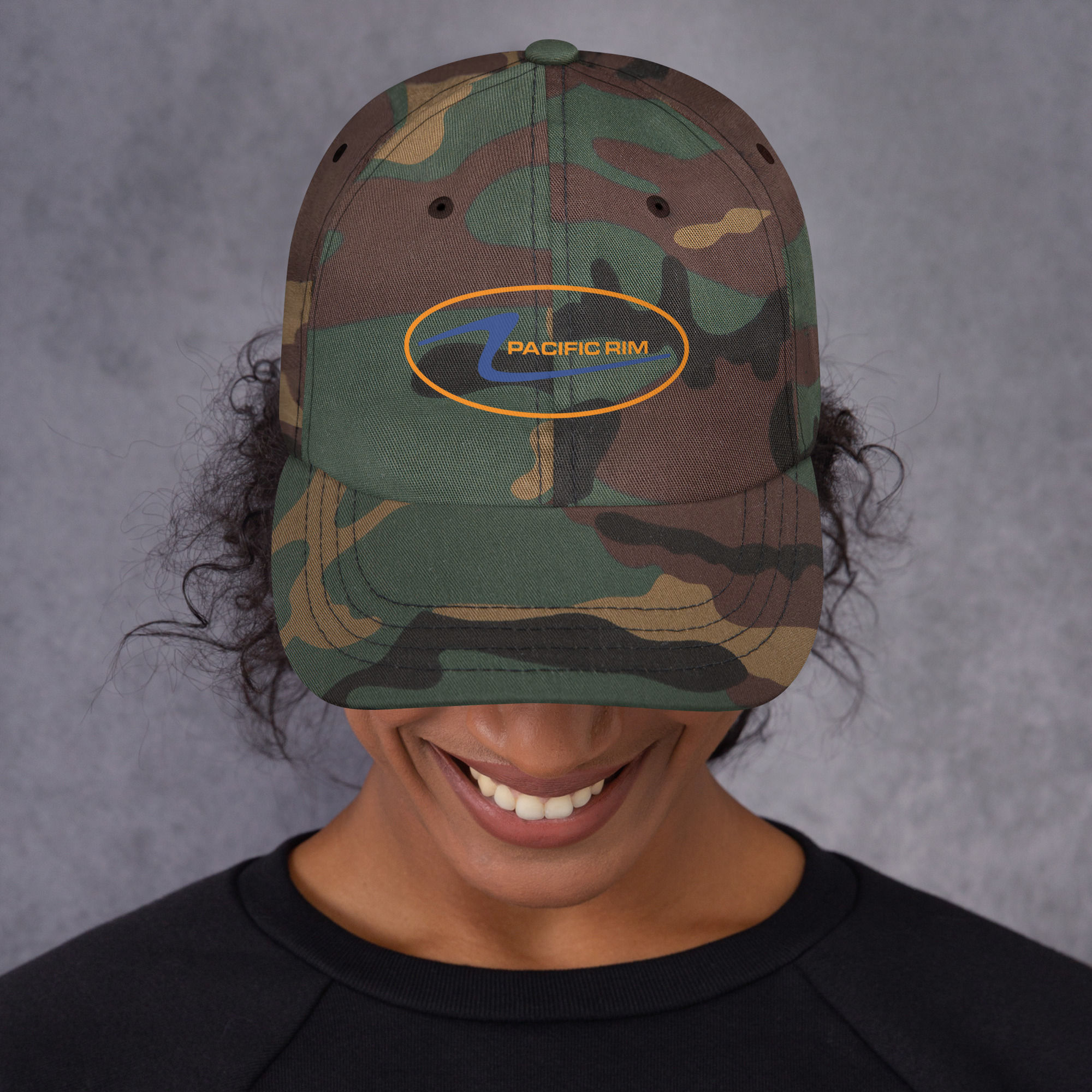 Pac Rim Classic Dad Hat