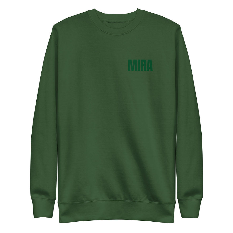 Thumbnail: Unisex Premium Sweatshirt