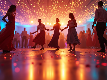 The Allure and Tradition of Cultural Social Dances
