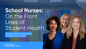 School Nurses: On the Front Lines of Student Health