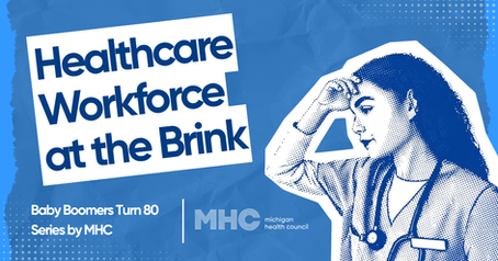 Healthcare Workforce at the Brink | Baby Boomers Turn 80