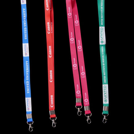 Printed Lanyards