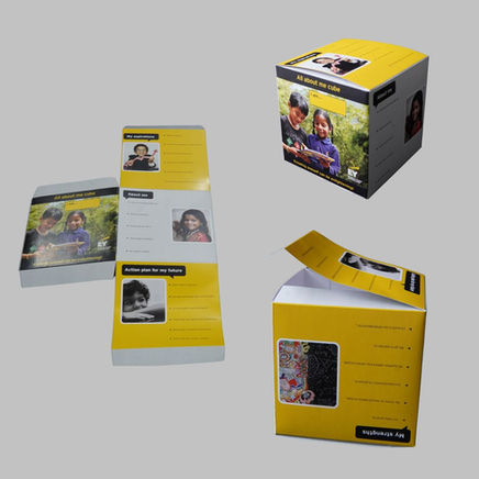 Promotional paper Boxes