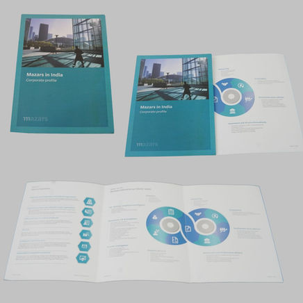 leaflets & Folders