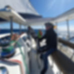 Day Skipper Sail - Catamaran