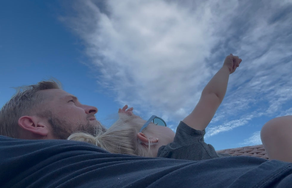 Things Don’t Happen to Us — They Happen for Us