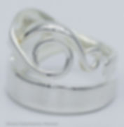 Antique Fork Ring #1