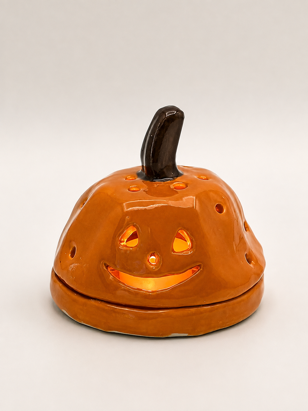 Thumbnail: Ghost & Pumpkin Ceramic Decorations – Halloween Edition 10/10/26 2:30–5:30PM