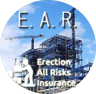 erection all risk logo