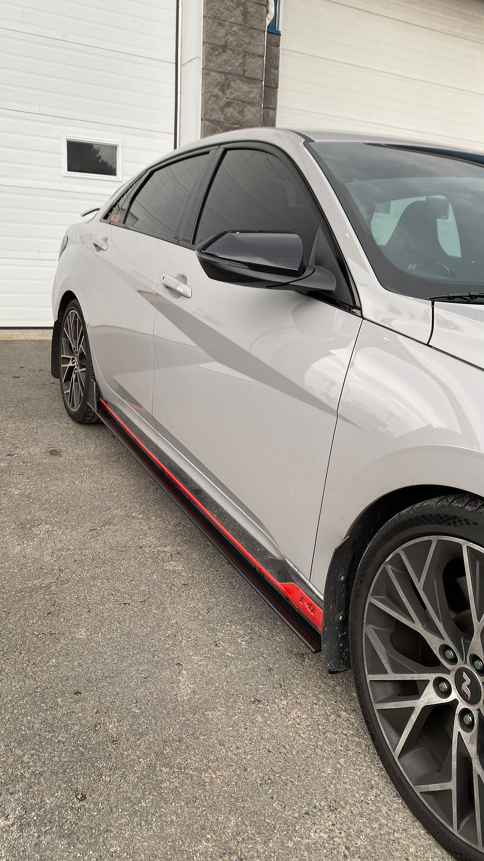 Miniature : Sidesplitter Hyundai Elantra N 2022-2024