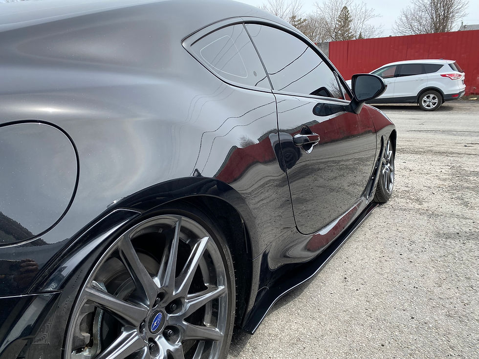 Miniature : Sidesplitters Subaru BRZ (2022+)