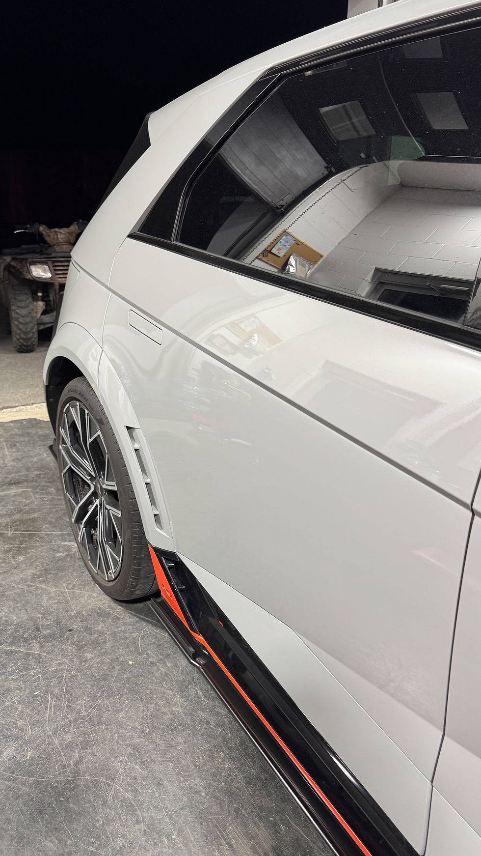 Miniature : Sidesplitter Hyundai Ioniq 5 N 2024-2025