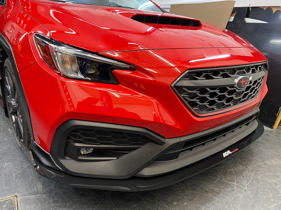 Thumbnail: Splitter Subaru Impreza WRX/STI (2022+)