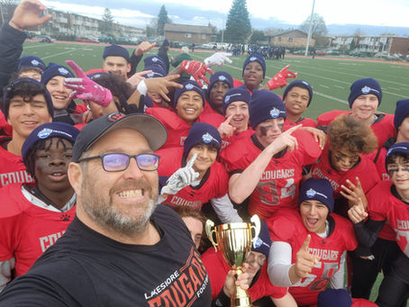 Football season is here