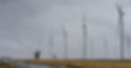 GRAY GIANTS: We are (too) familiar with these enormous wind turbines. But do they really produce that much more energy than smaller ones – in the same piece of land? No.