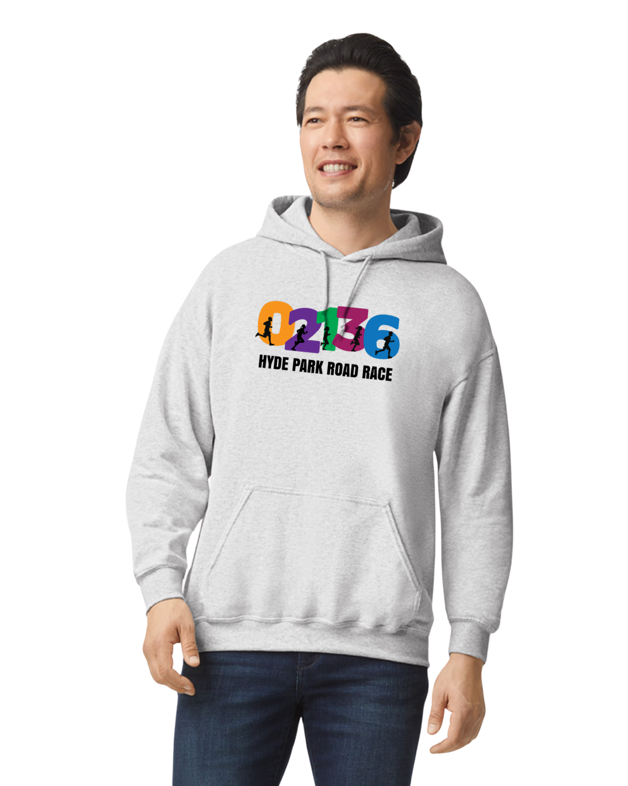 Hyde Park Road Race Hoodie Available in Adult and Youth