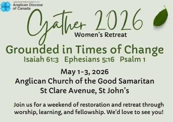 Gather 2026 Women's Retreat