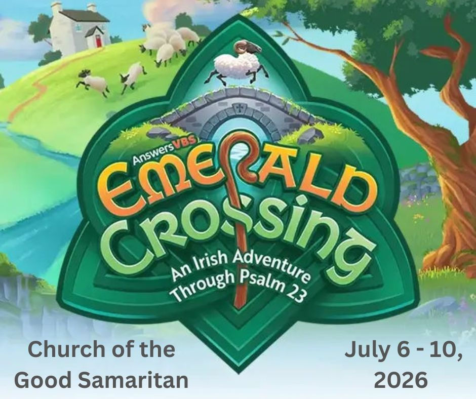 Vacation Bible School - Emerald Crossing