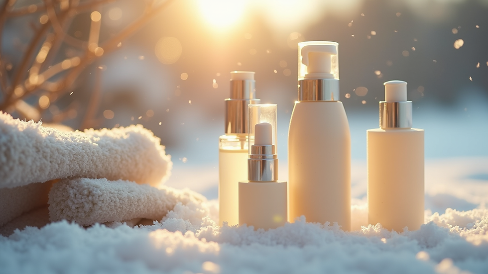 Essential Tips for Skin Barrier Recovery This Winter