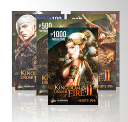 Kingdom Under Fire II