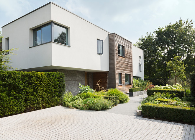 Villa moderna