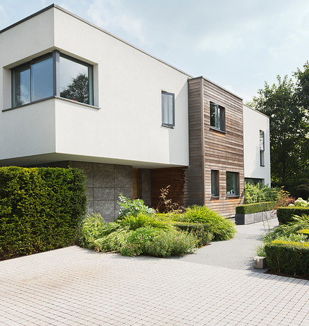 Modern Villa