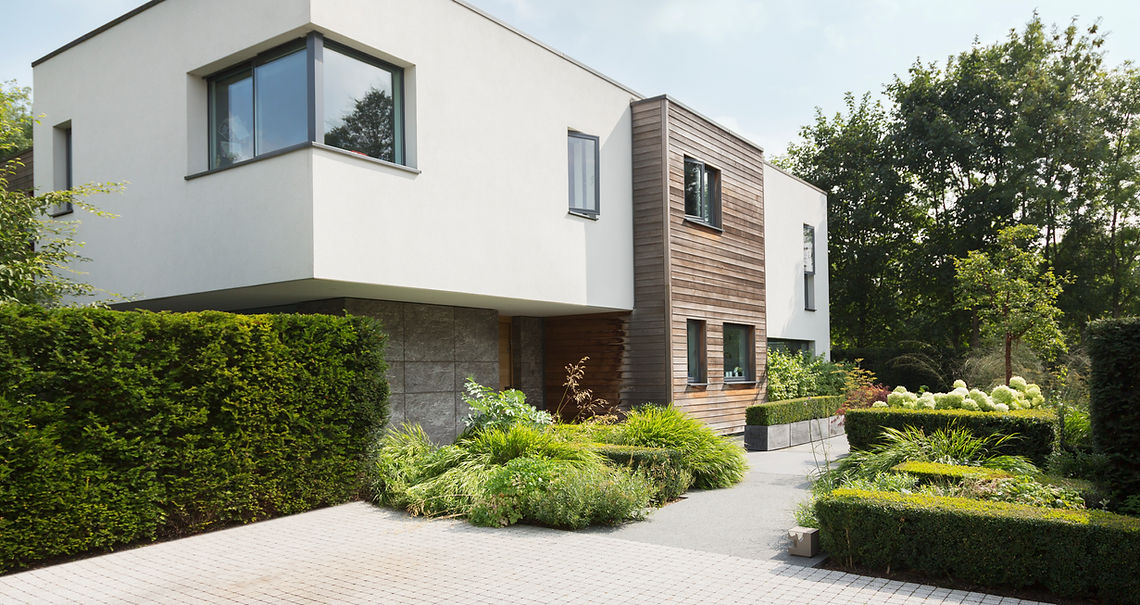 Modern Villa