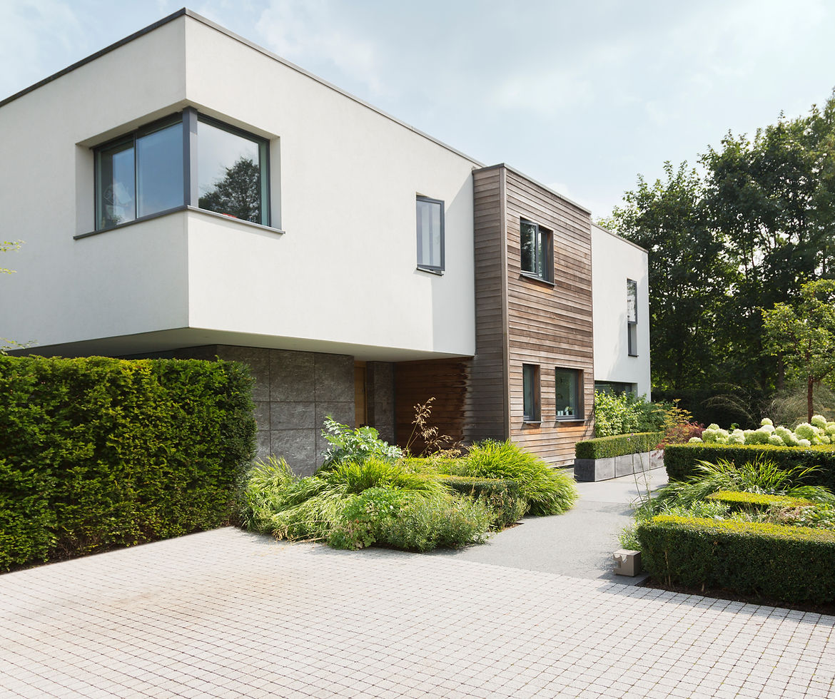 Modern Villa