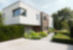 Modern Minimalist House