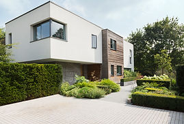 Modern villa