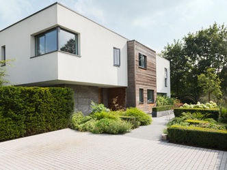Construction de villa