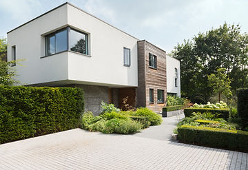 Villa moderna