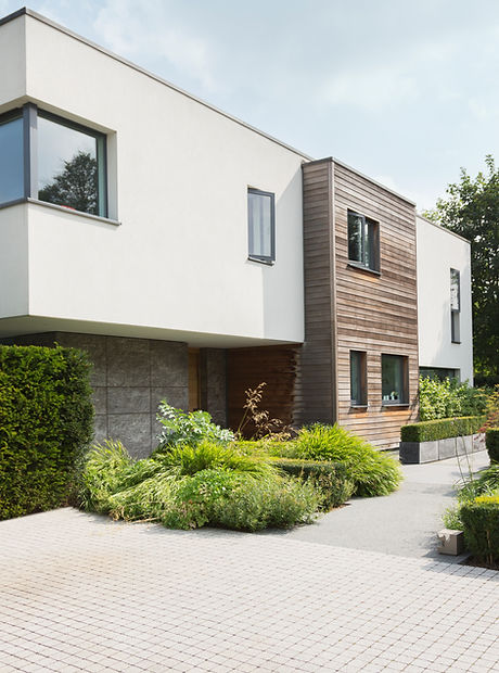 Modern Villa