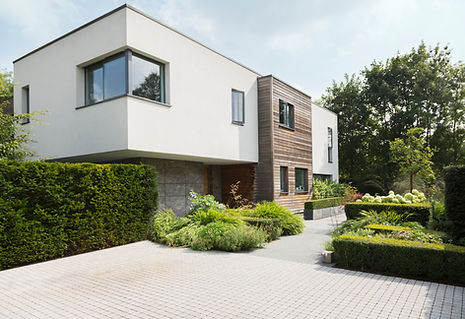 Modern Minimalist House