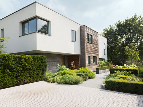 moderne Villa