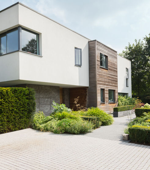 Villa moderna