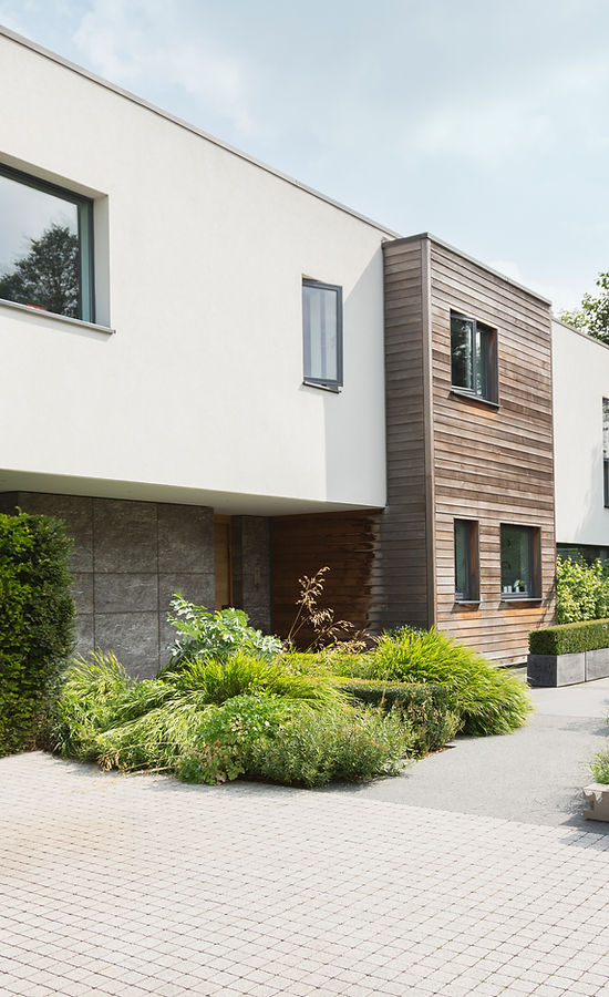 Modern Villa